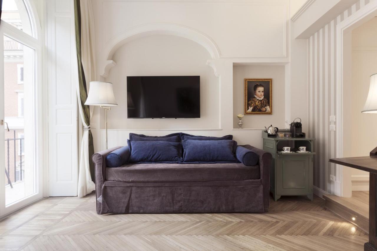 Relais Donna Lucrezia Hotel Rome Luaran gambar