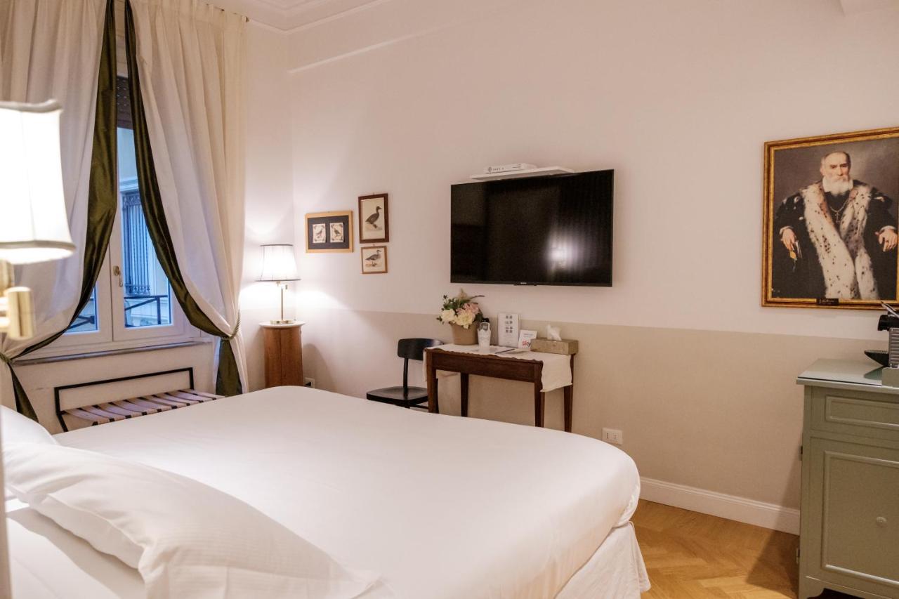 Relais Donna Lucrezia Hotel Rome Luaran gambar