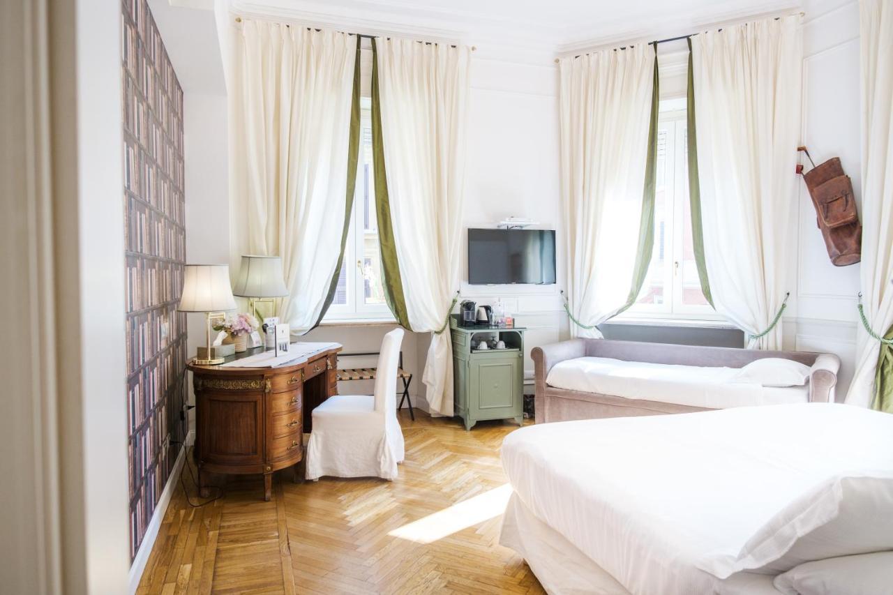 Relais Donna Lucrezia Hotel Rome Luaran gambar