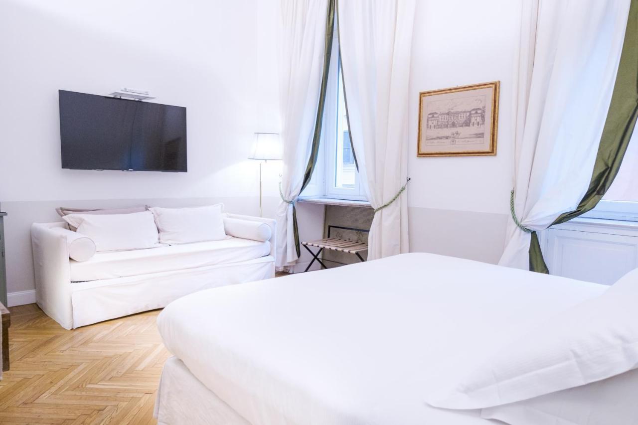 Relais Donna Lucrezia Hotel Rome Luaran gambar