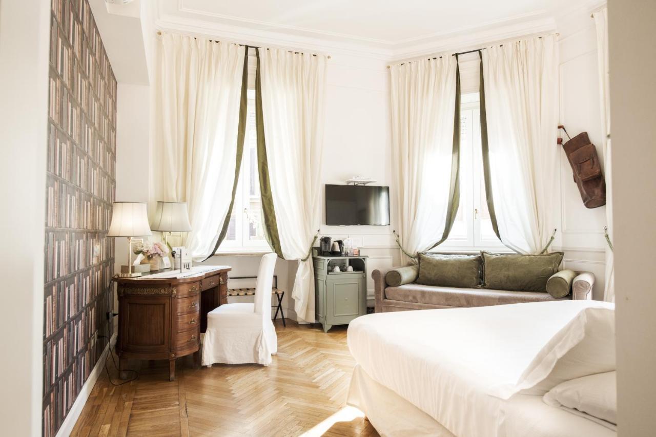 Relais Donna Lucrezia Hotel Rome Luaran gambar