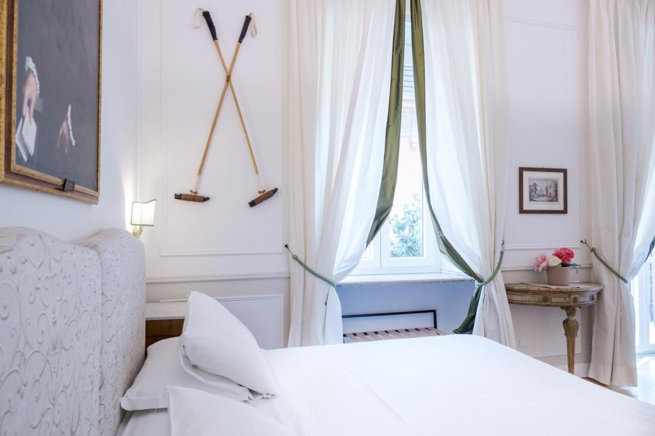 Relais Donna Lucrezia Hotel Rome Luaran gambar