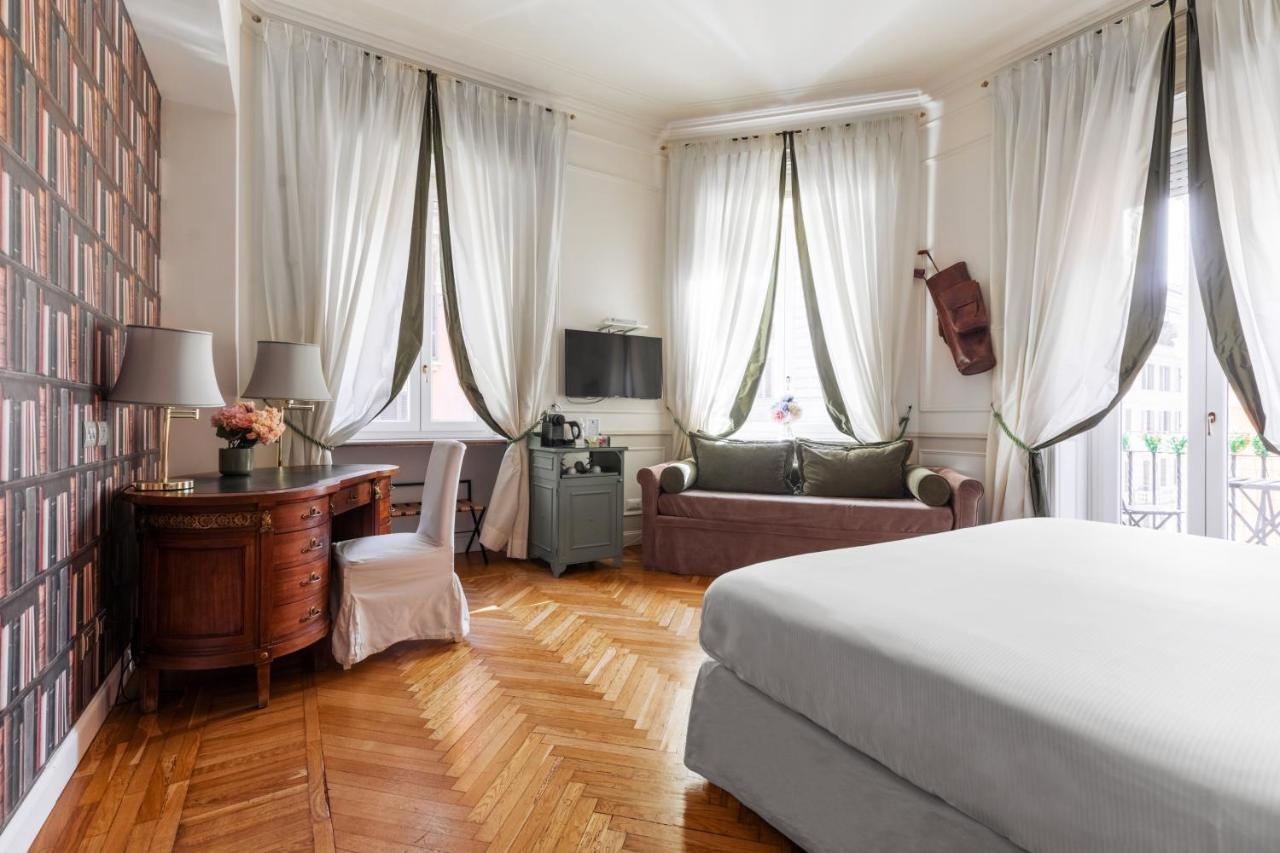 Relais Donna Lucrezia Hotel Rome Luaran gambar