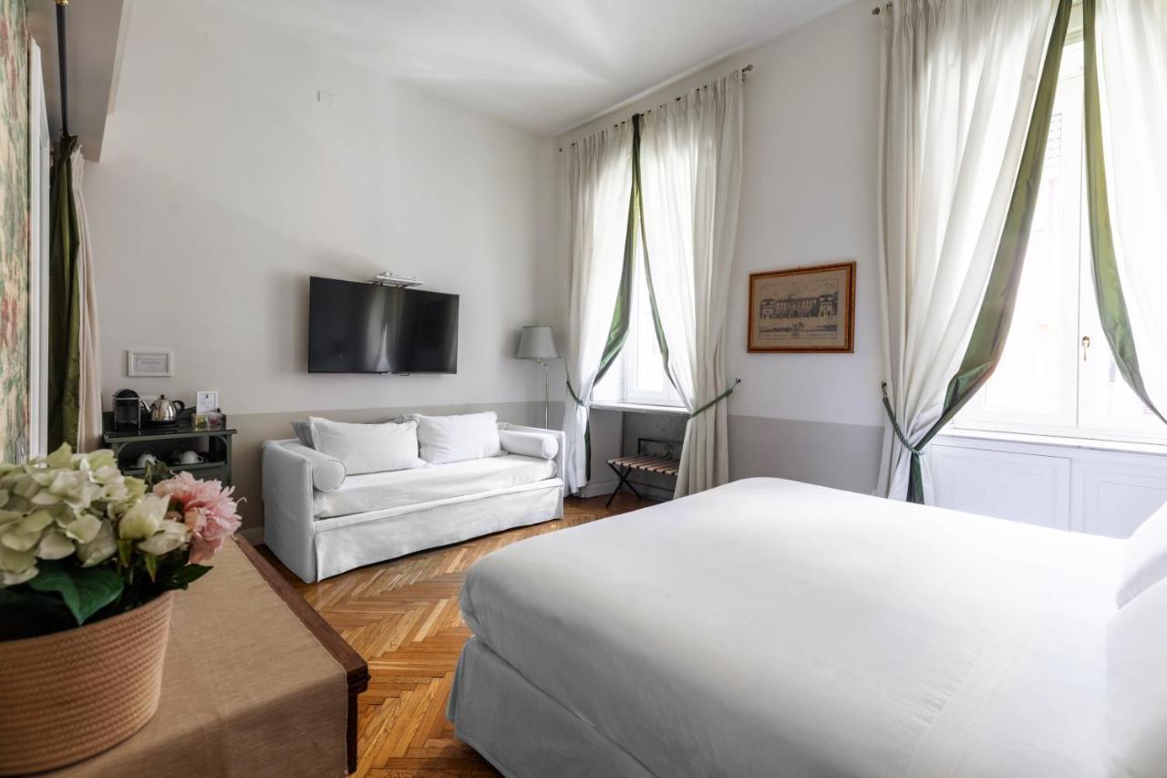 Relais Donna Lucrezia Hotel Rome Luaran gambar