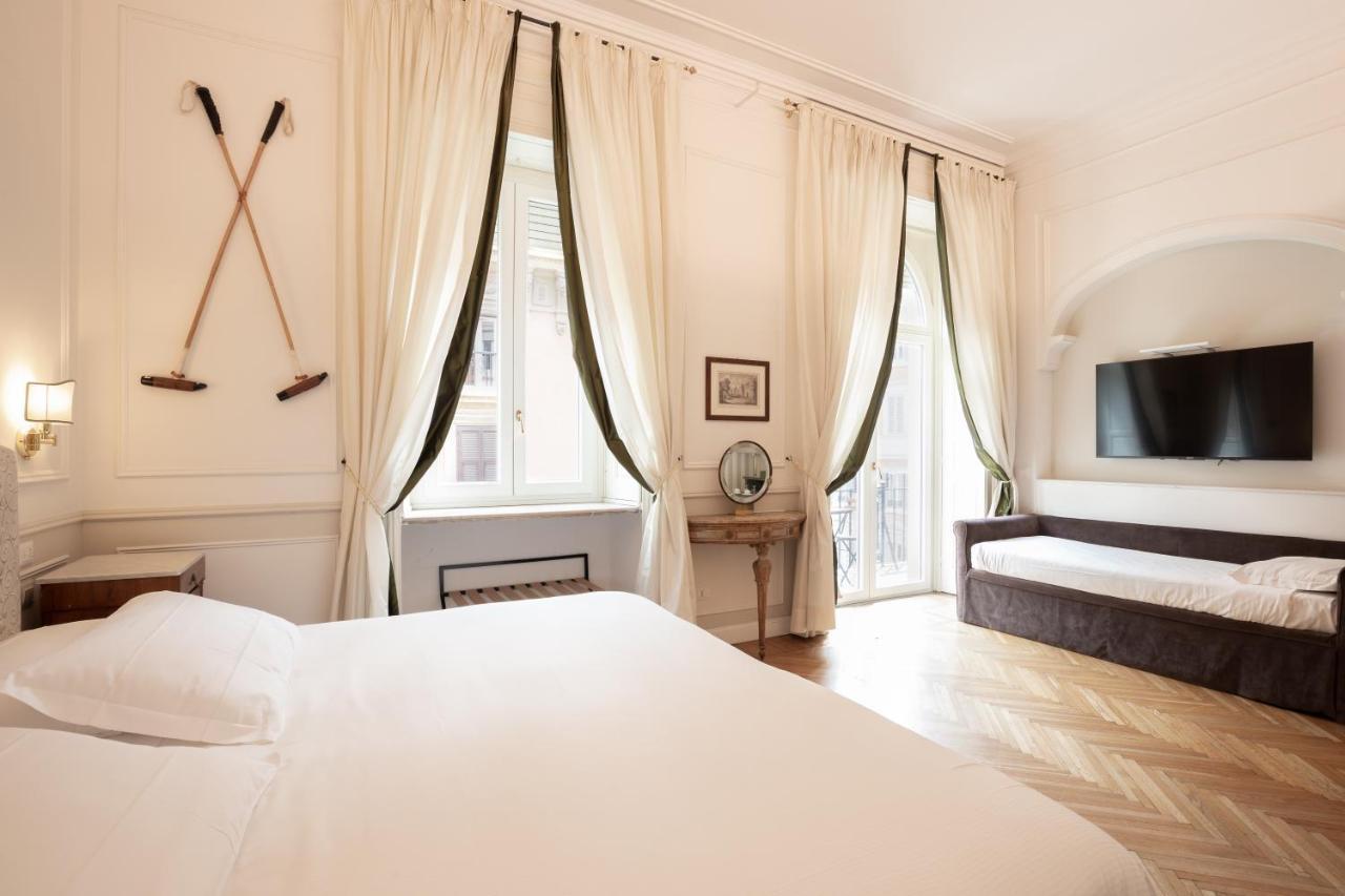 Relais Donna Lucrezia Hotel Rome Luaran gambar