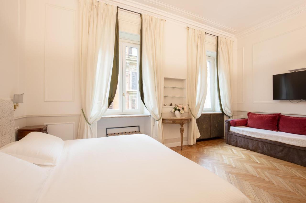 Relais Donna Lucrezia Hotel Rome Luaran gambar