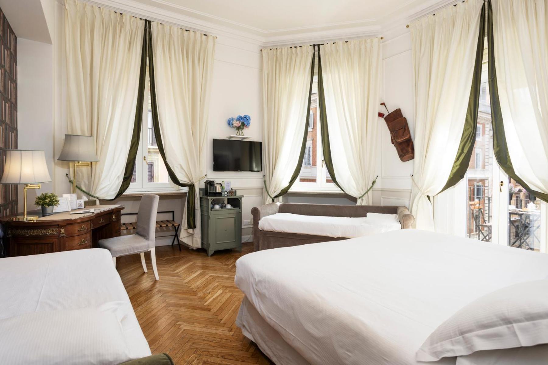 Relais Donna Lucrezia Hotel Rome Luaran gambar