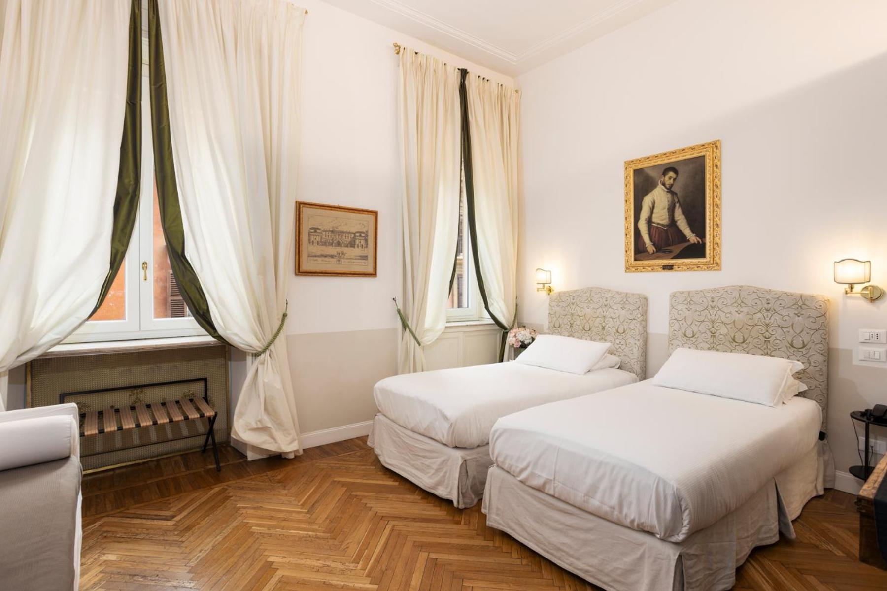 Relais Donna Lucrezia Hotel Rome Luaran gambar